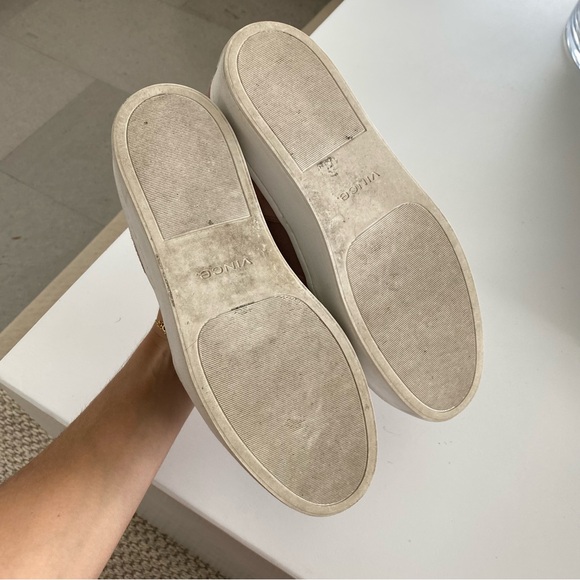 Vince Camuto platform shoes - Picture 2 of 4